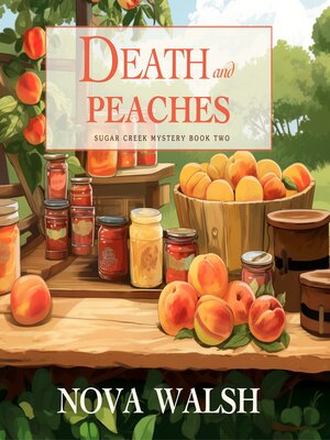 cover image of Death and Peaches